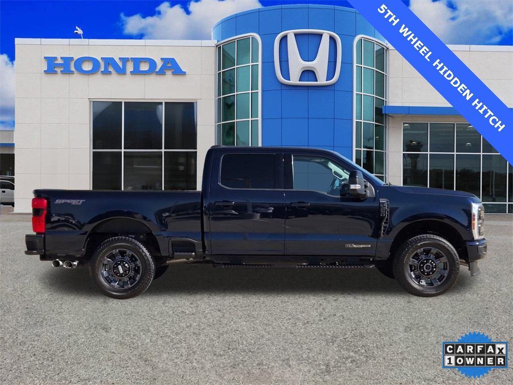 used 2024 Ford F-250 car, priced at $69,777
