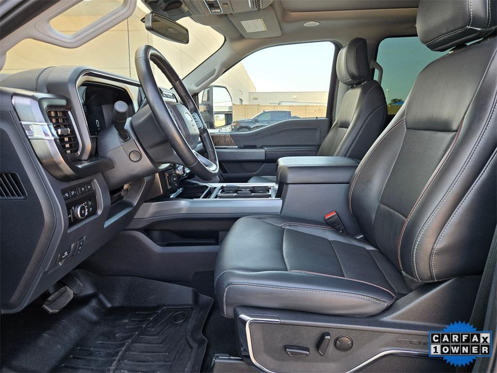 used 2024 Ford F-250 car, priced at $69,777