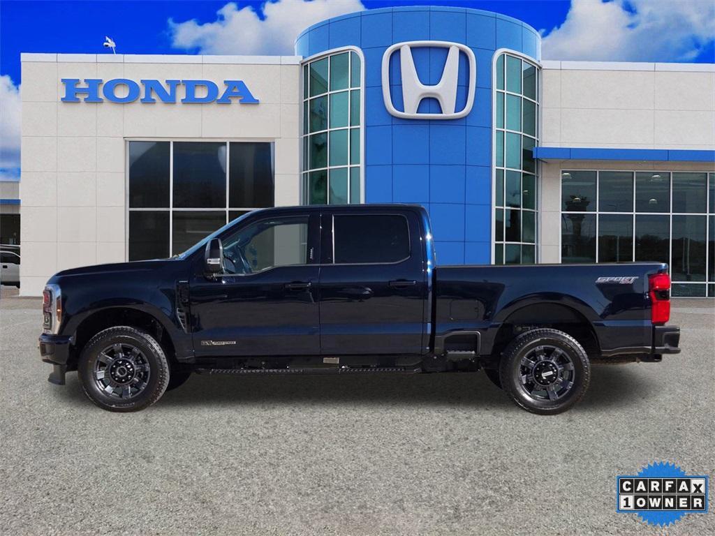 used 2024 Ford F-250 car, priced at $69,777