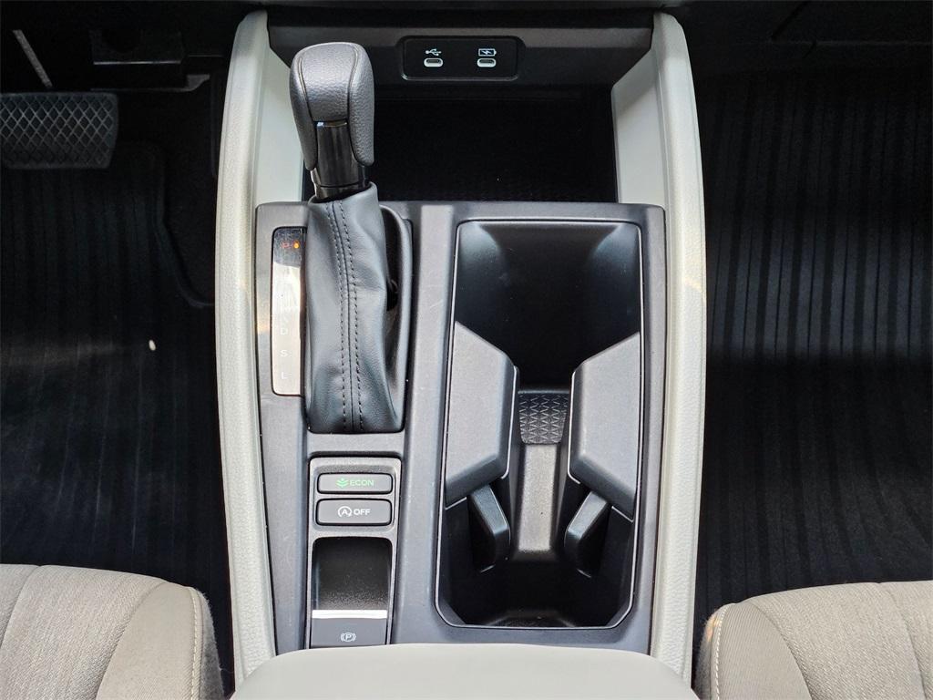 used 2024 Honda Accord car, priced at $28,250