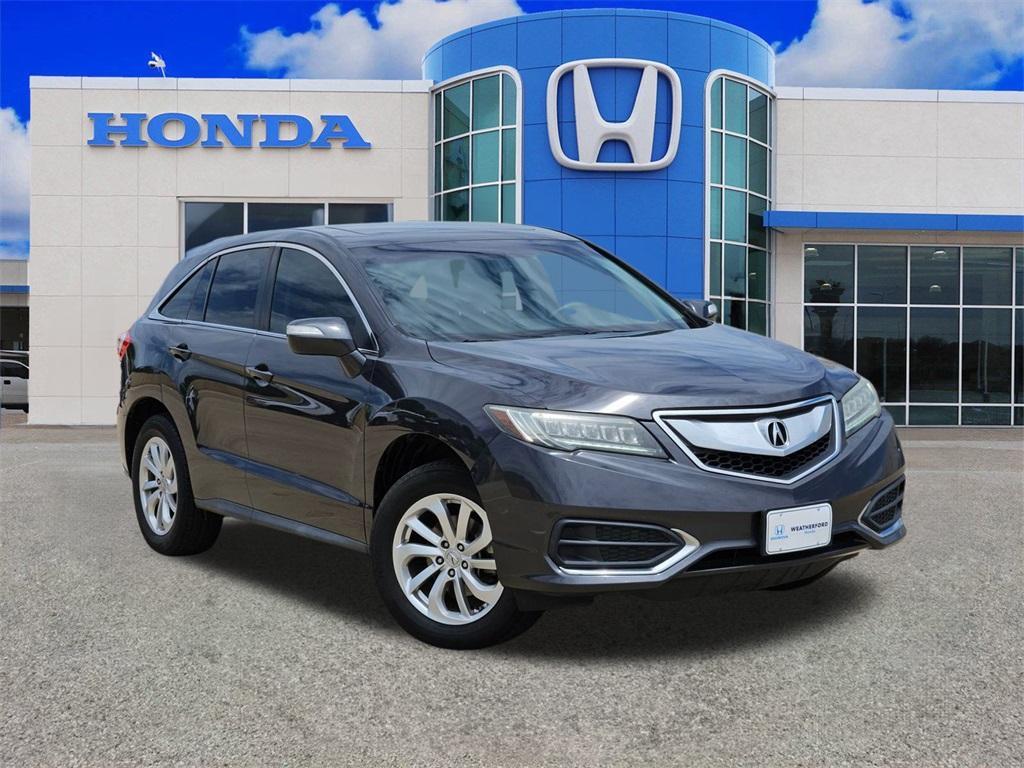 used 2016 Acura RDX car, priced at $13,750