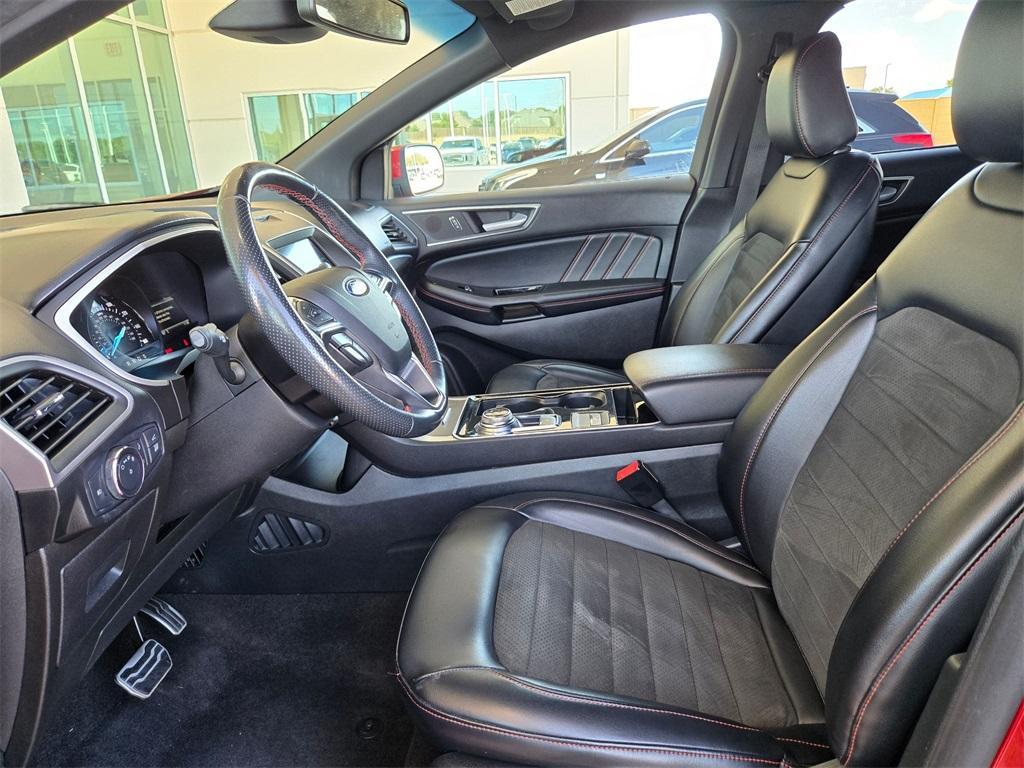 used 2020 Ford Edge car, priced at $19,425