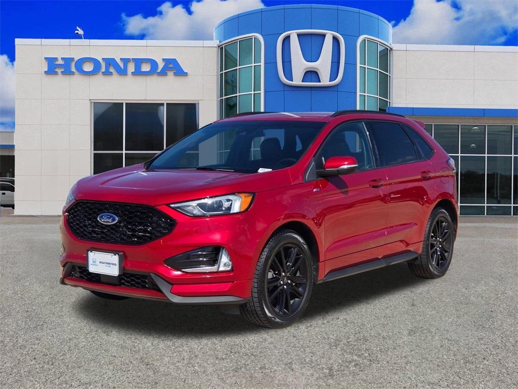 used 2020 Ford Edge car, priced at $19,425