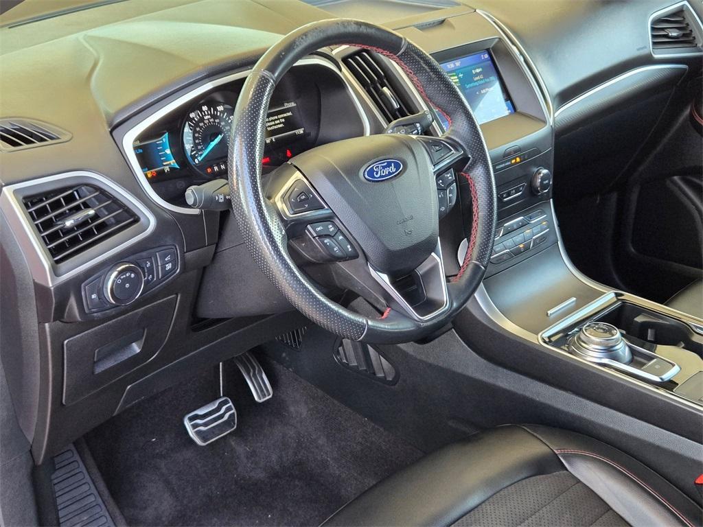 used 2020 Ford Edge car, priced at $19,425
