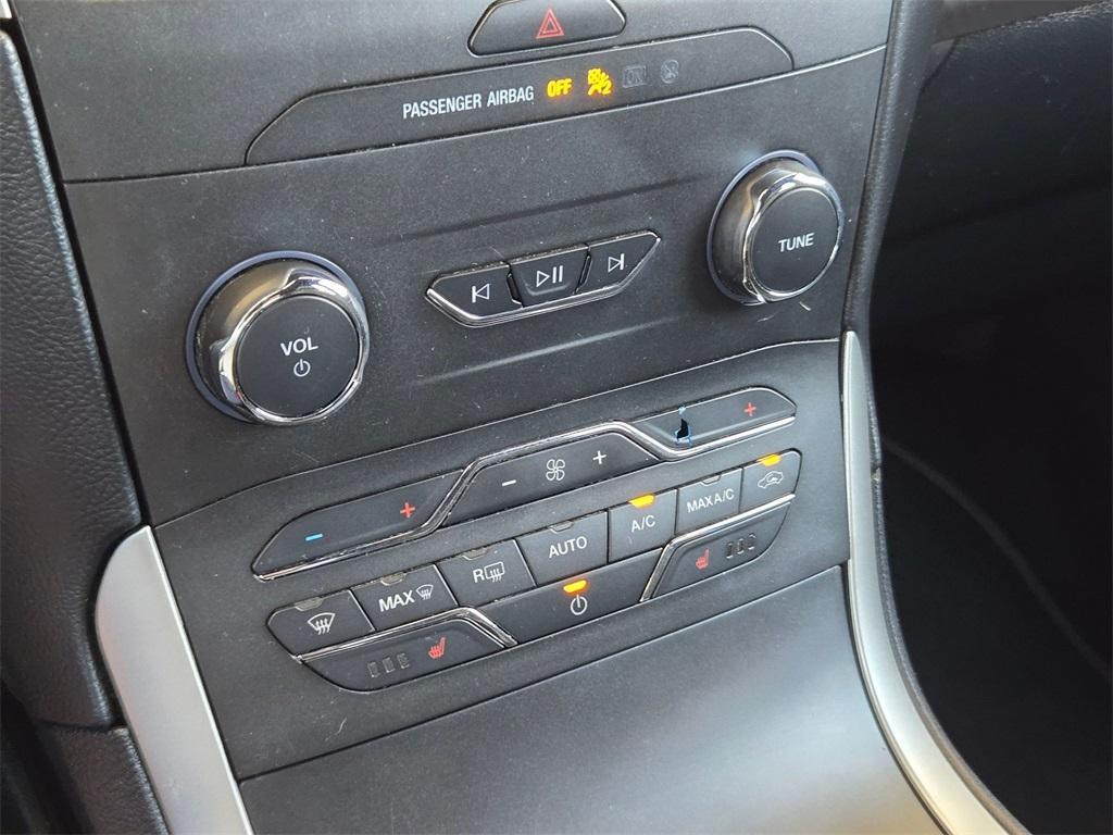 used 2020 Ford Edge car, priced at $19,425