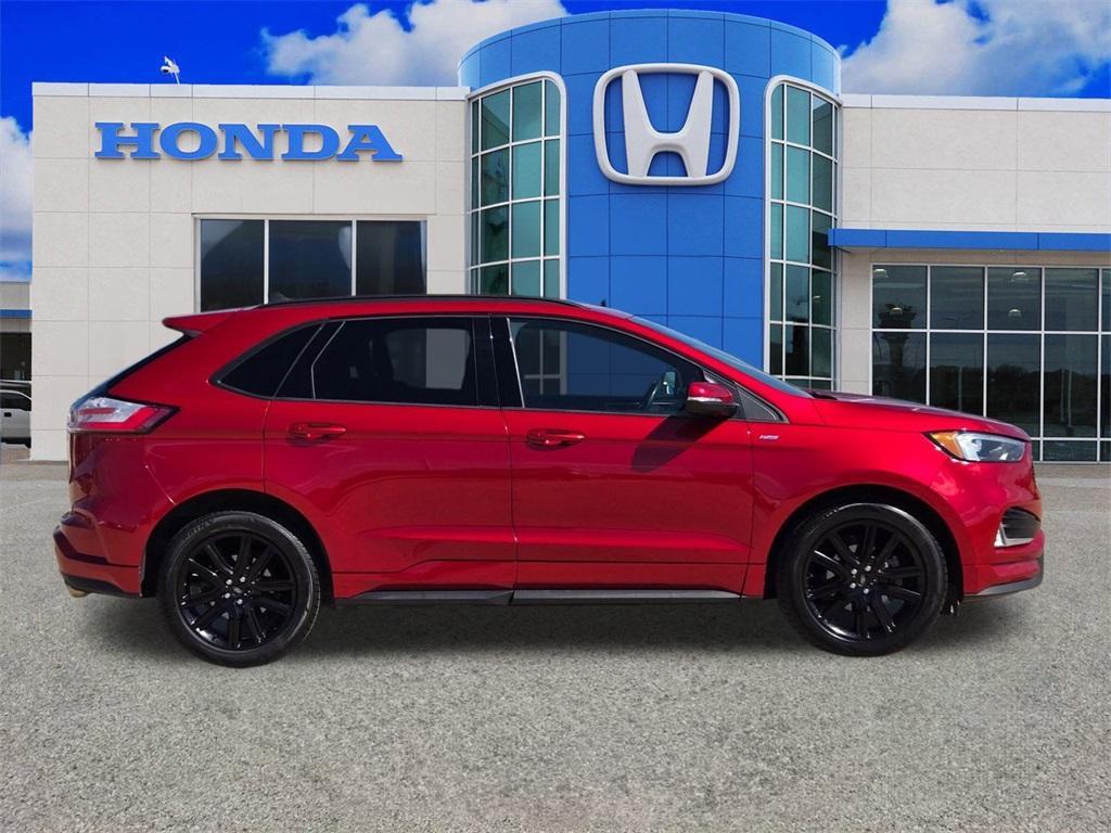 used 2020 Ford Edge car, priced at $19,425