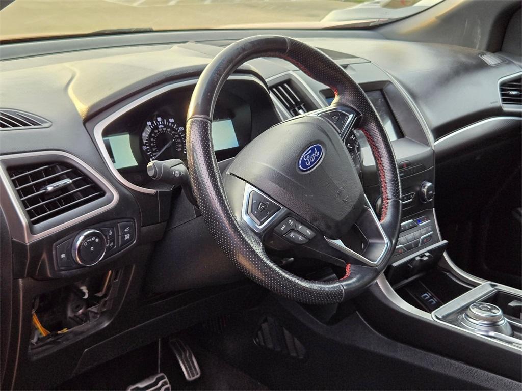 used 2020 Ford Edge car, priced at $18,882