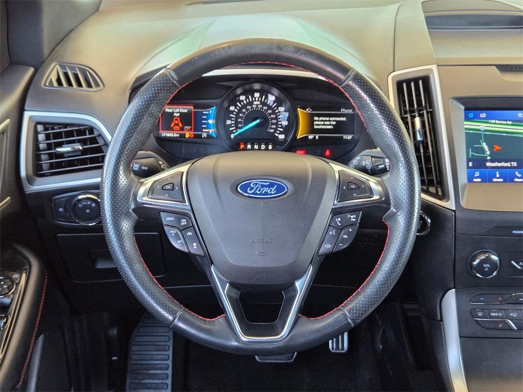 used 2020 Ford Edge car, priced at $19,425