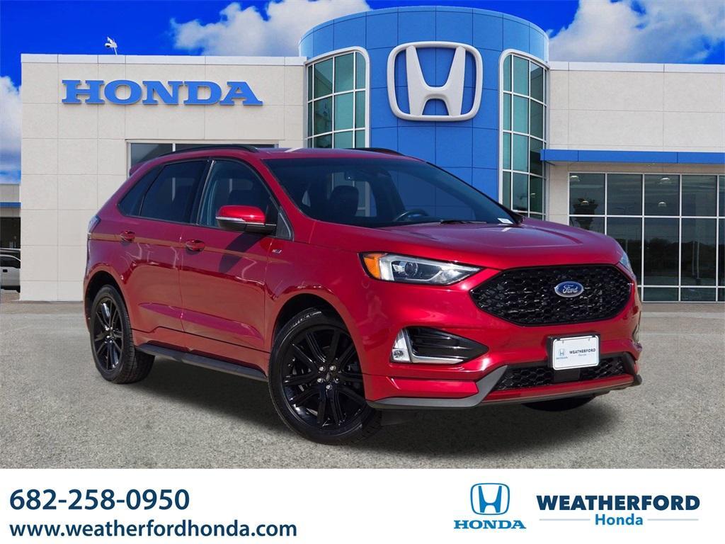 used 2020 Ford Edge car, priced at $19,755