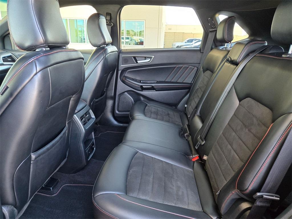 used 2020 Ford Edge car, priced at $19,425