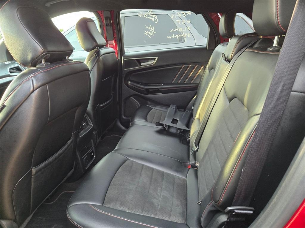 used 2020 Ford Edge car, priced at $18,882