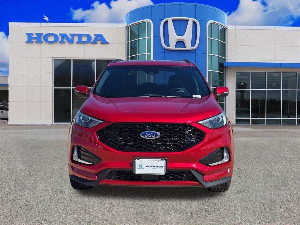used 2020 Ford Edge car, priced at $19,425