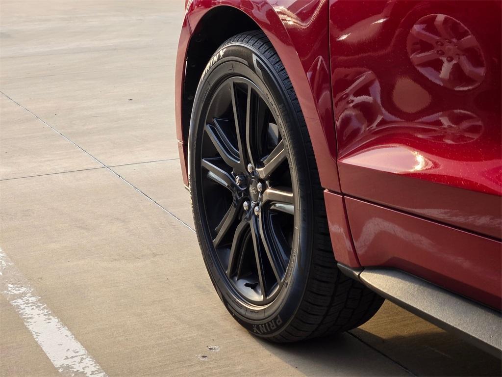 used 2020 Ford Edge car, priced at $18,882