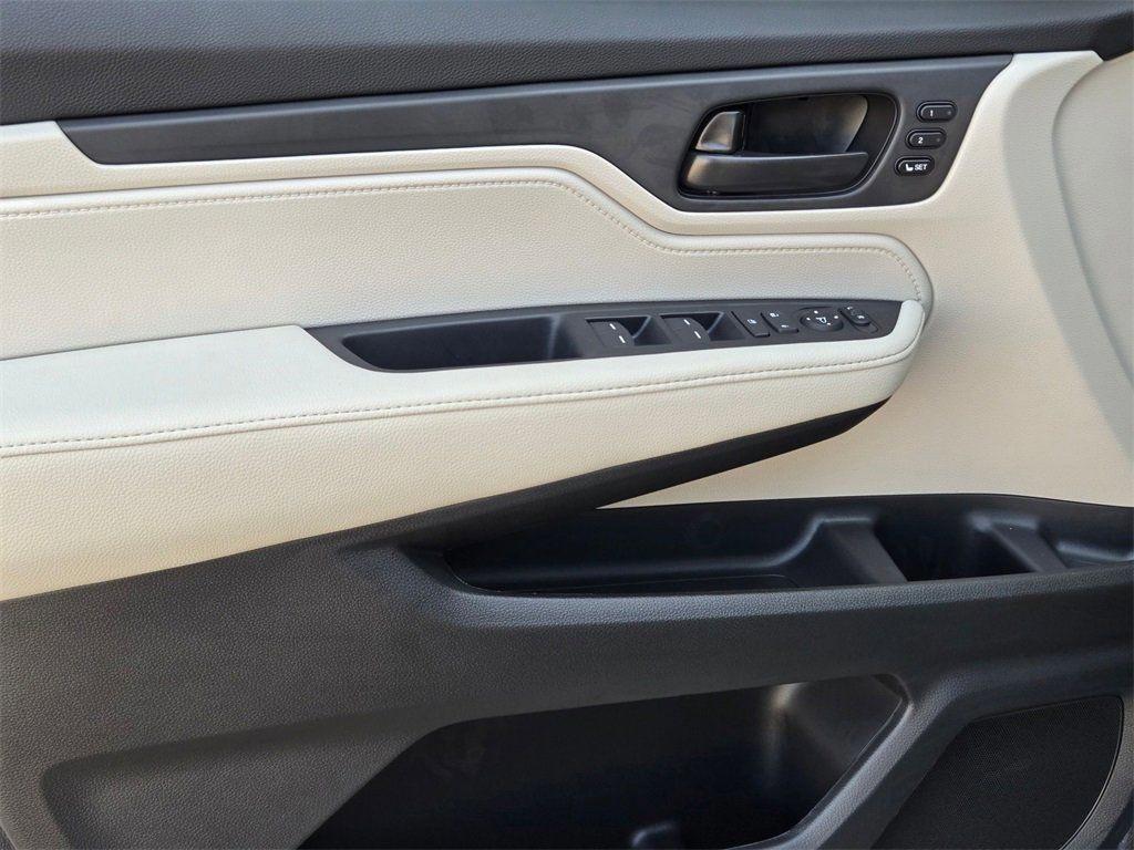 new 2026 Honda Odyssey car, priced at $42,798