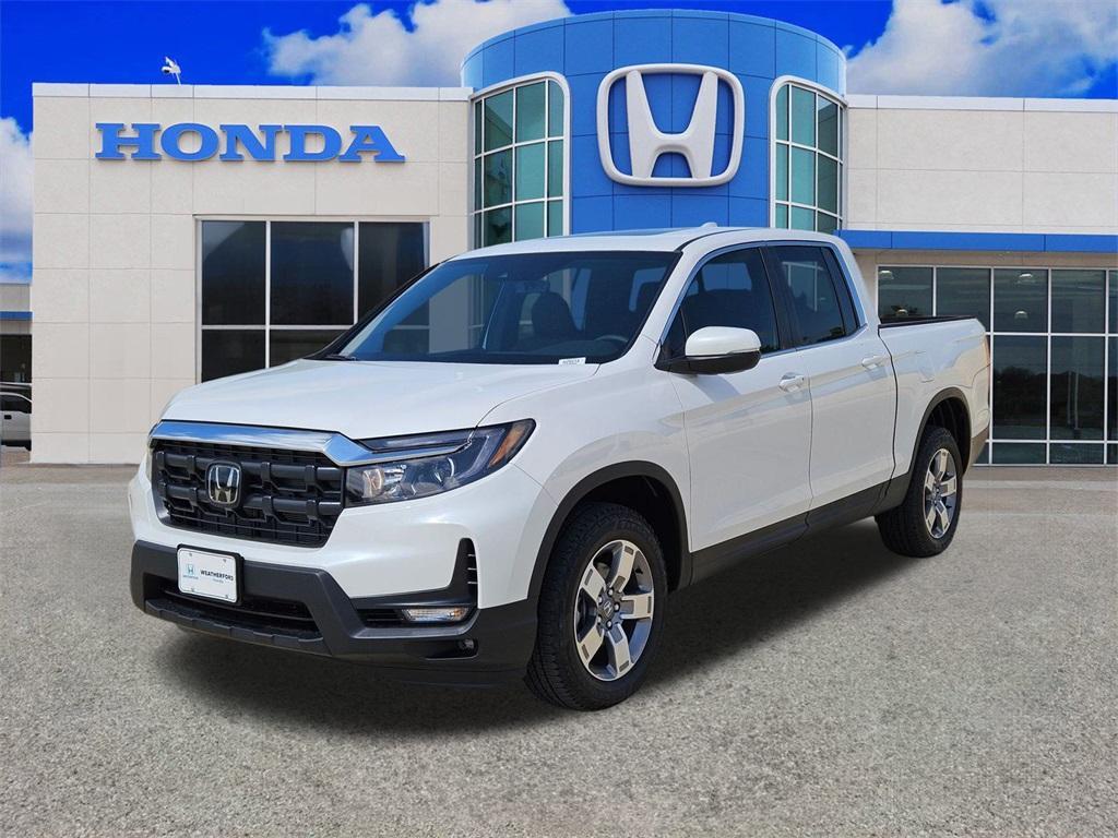 new 2025 Honda Ridgeline car, priced at $40,793