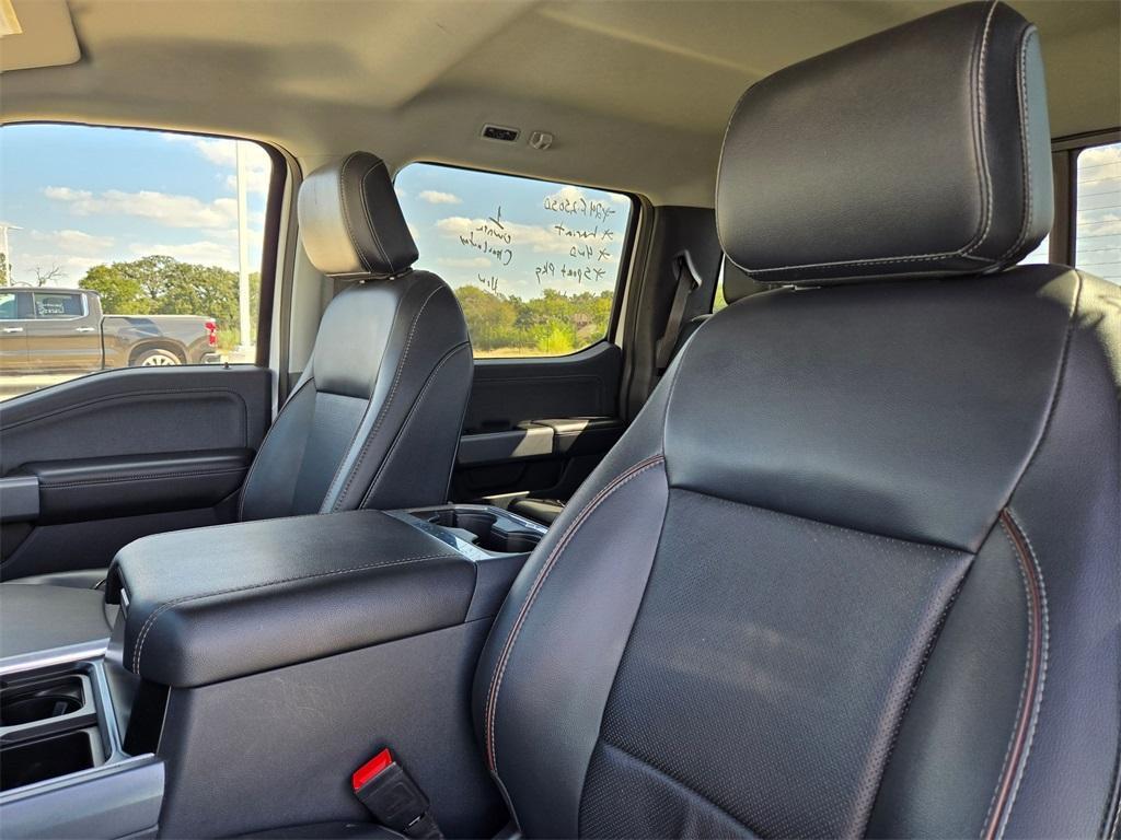 used 2024 Ford F-250 car, priced at $65,925