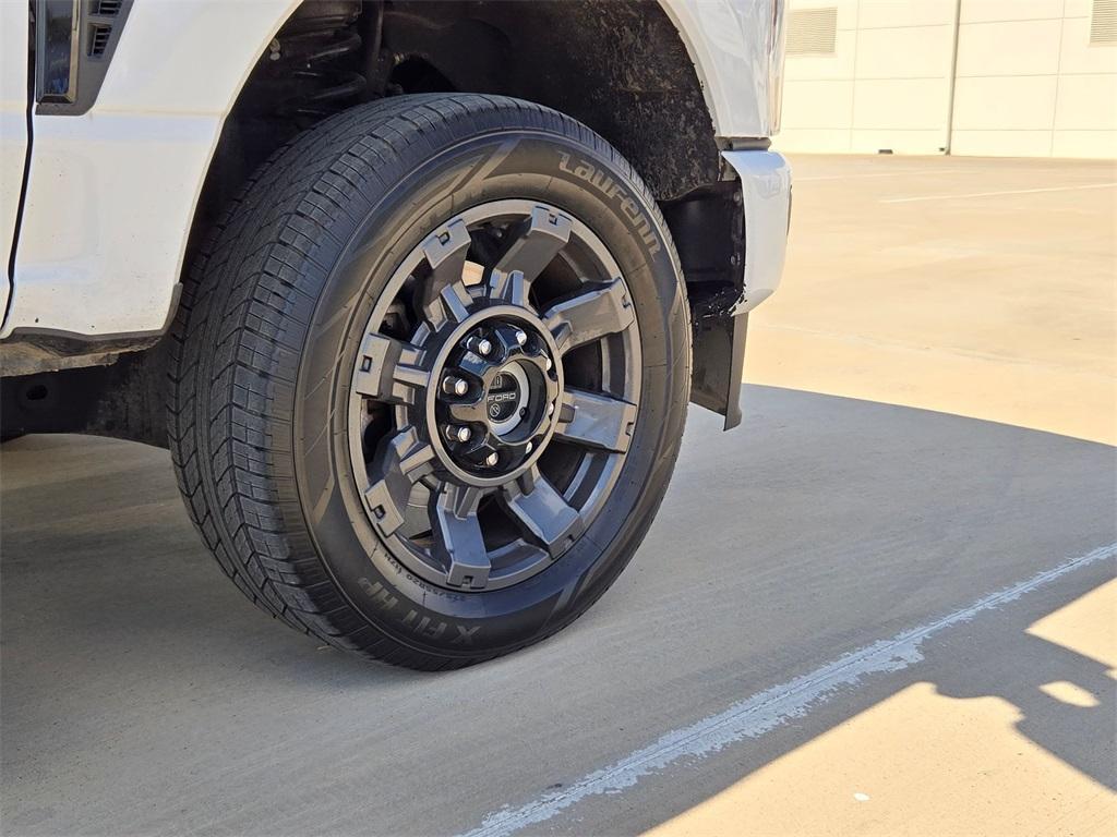 used 2024 Ford F-250 car, priced at $65,925