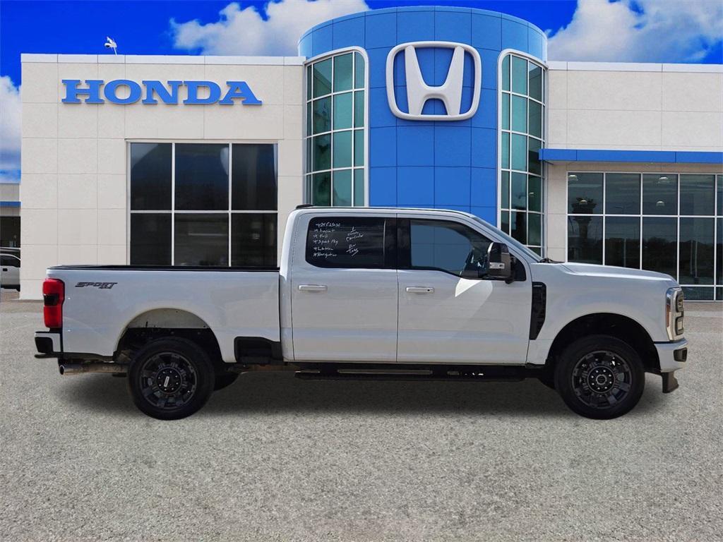 used 2024 Ford F-250 car, priced at $65,925