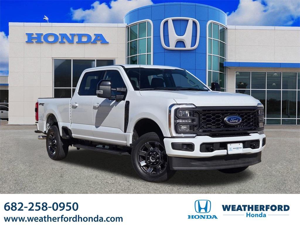 used 2024 Ford F-250 car, priced at $65,920