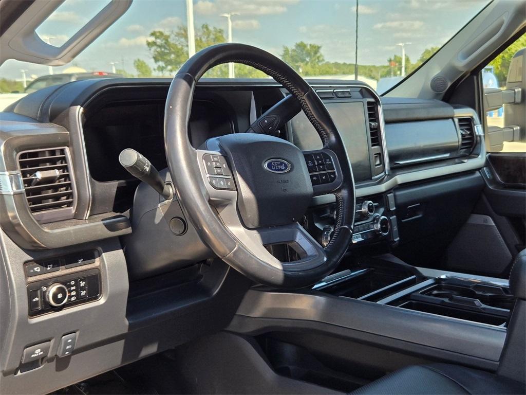 used 2024 Ford F-250 car, priced at $65,925