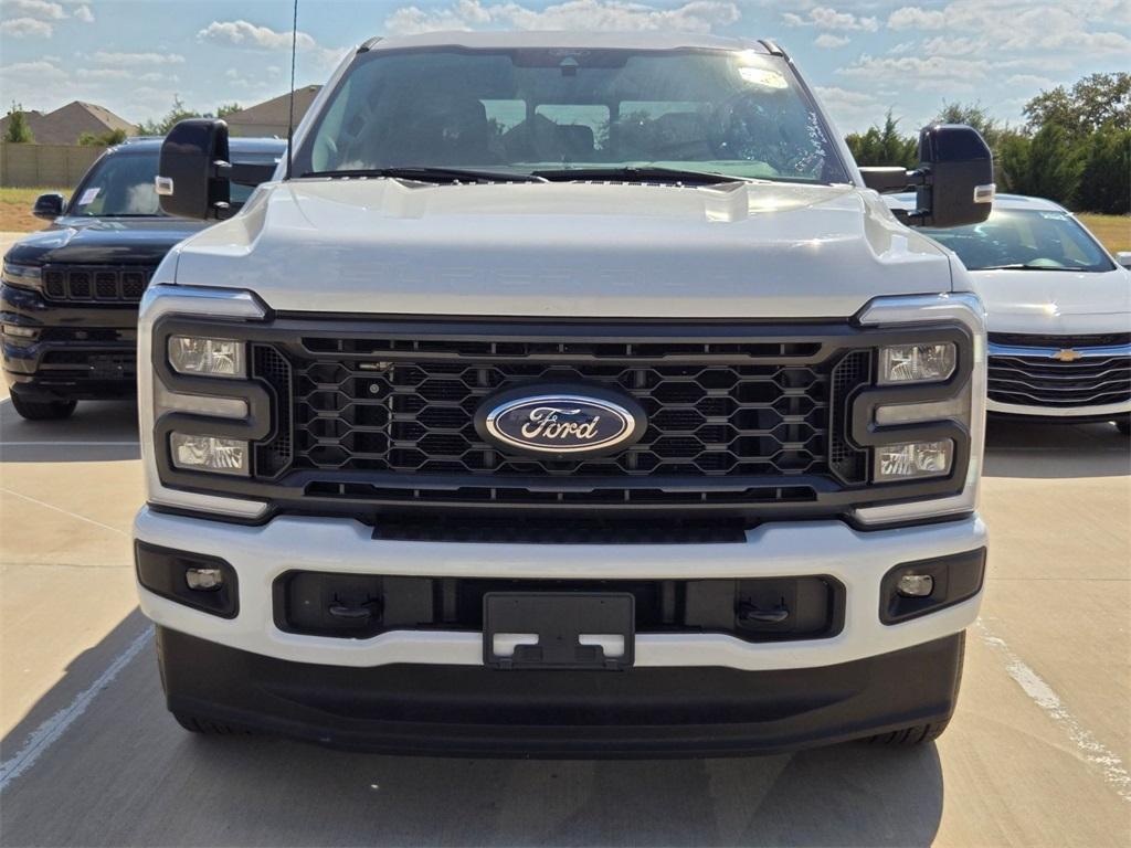 used 2024 Ford F-250 car, priced at $65,925