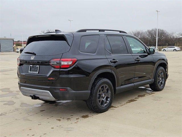 new 2025 Honda Pilot car, priced at $47,888