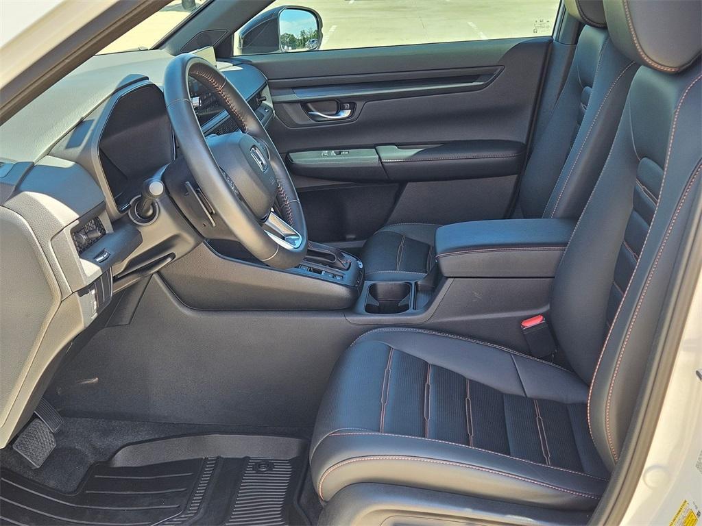 used 2024 Honda CR-V Hybrid car, priced at $34,500