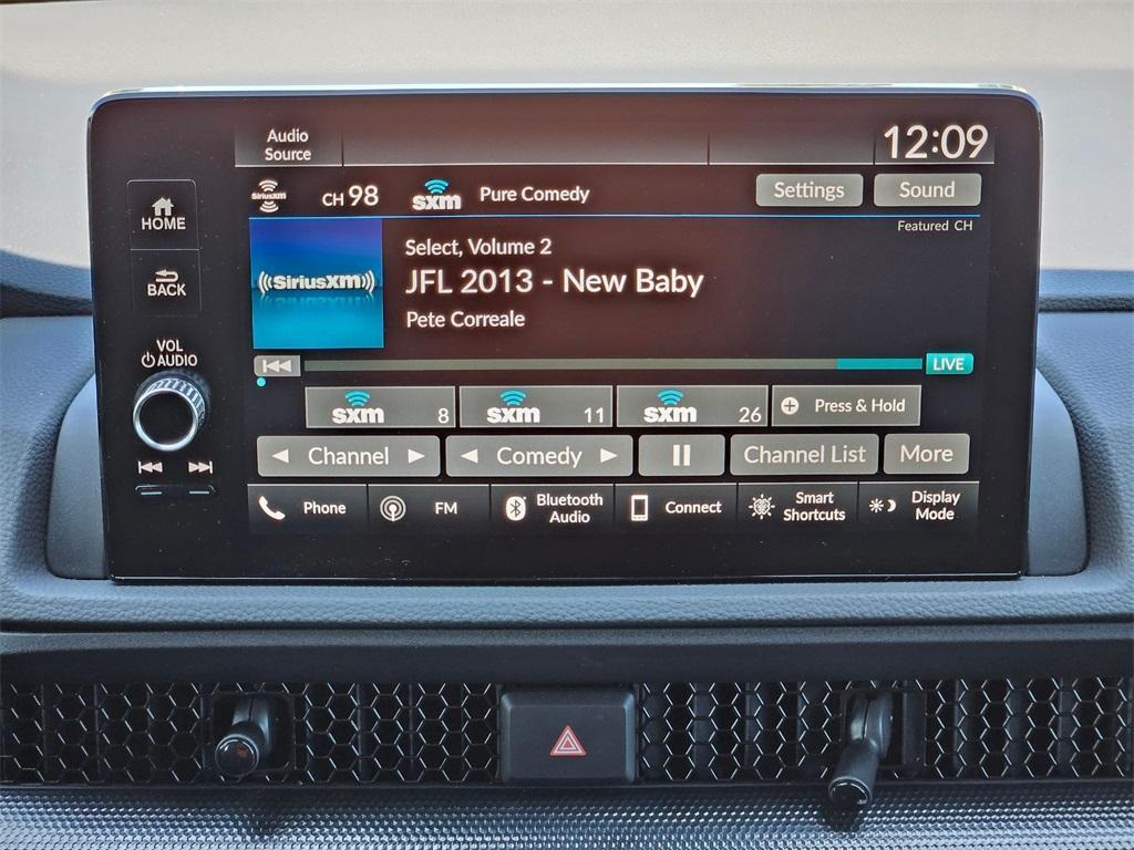 used 2024 Honda CR-V Hybrid car, priced at $34,500