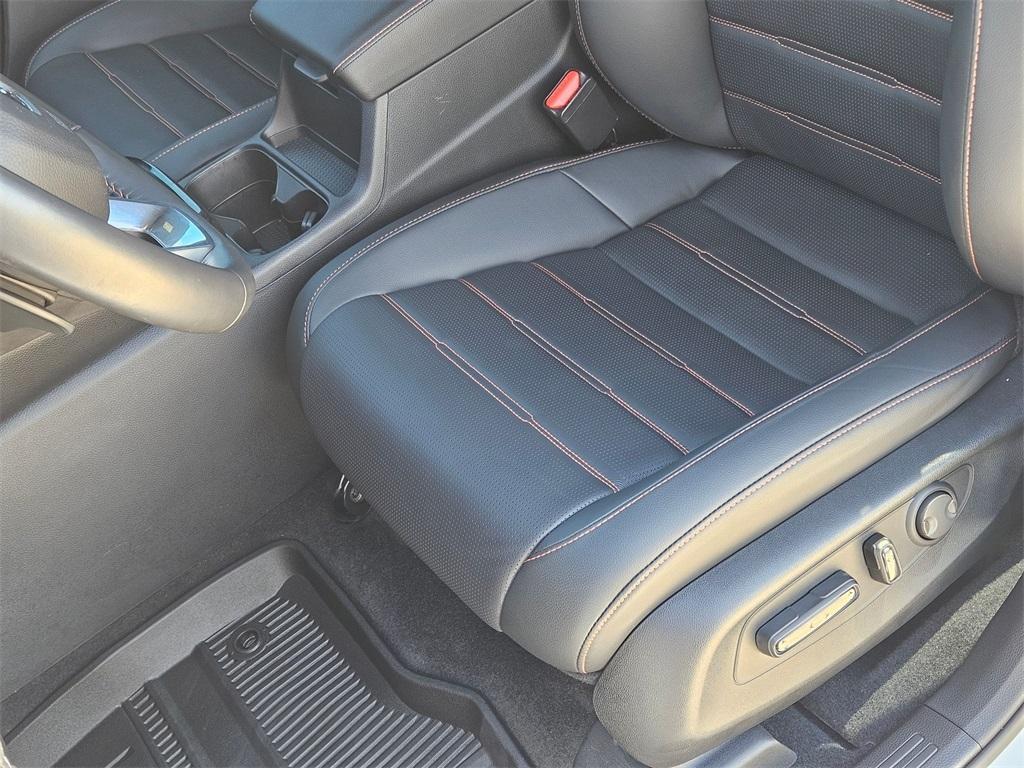 used 2024 Honda CR-V Hybrid car, priced at $34,500