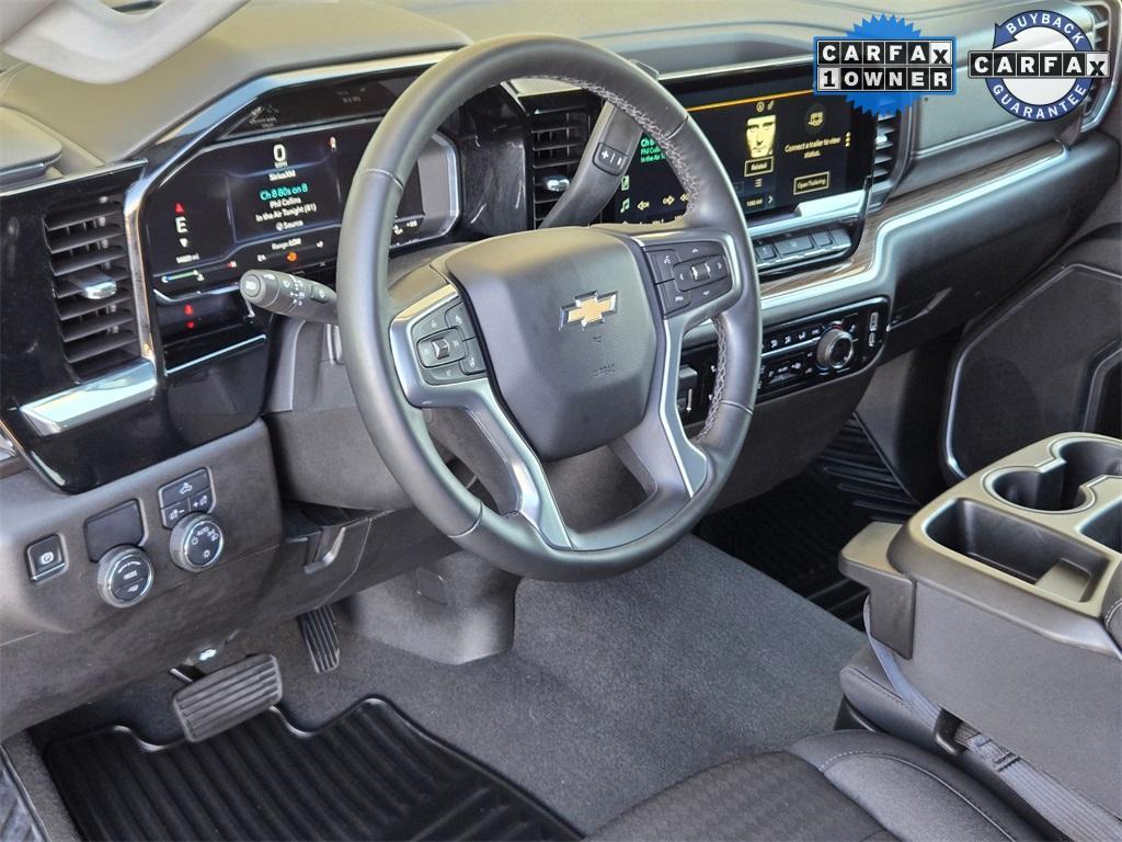 used 2024 Chevrolet Silverado 1500 car, priced at $39,861