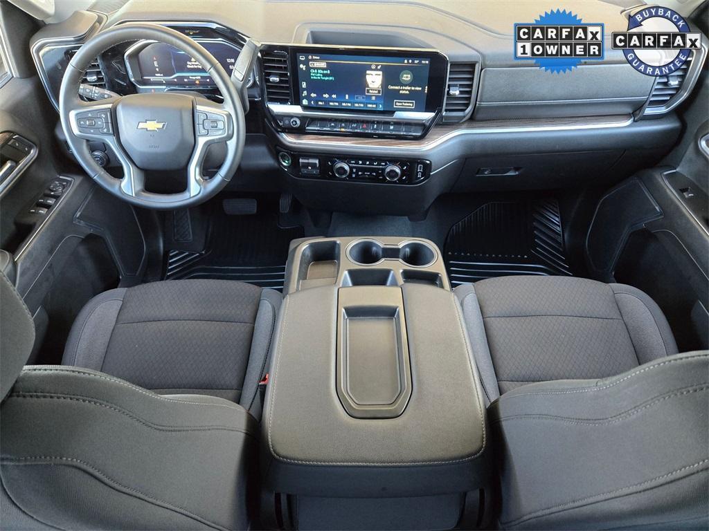 used 2024 Chevrolet Silverado 1500 car, priced at $39,861