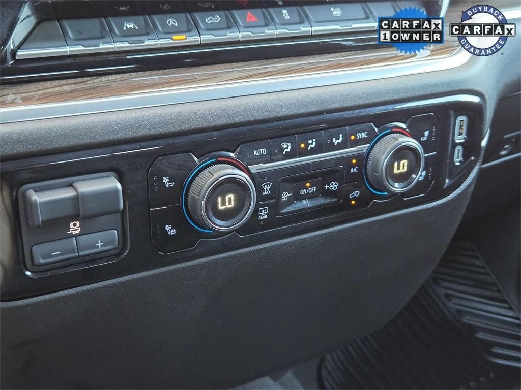 used 2024 Chevrolet Silverado 1500 car, priced at $39,861