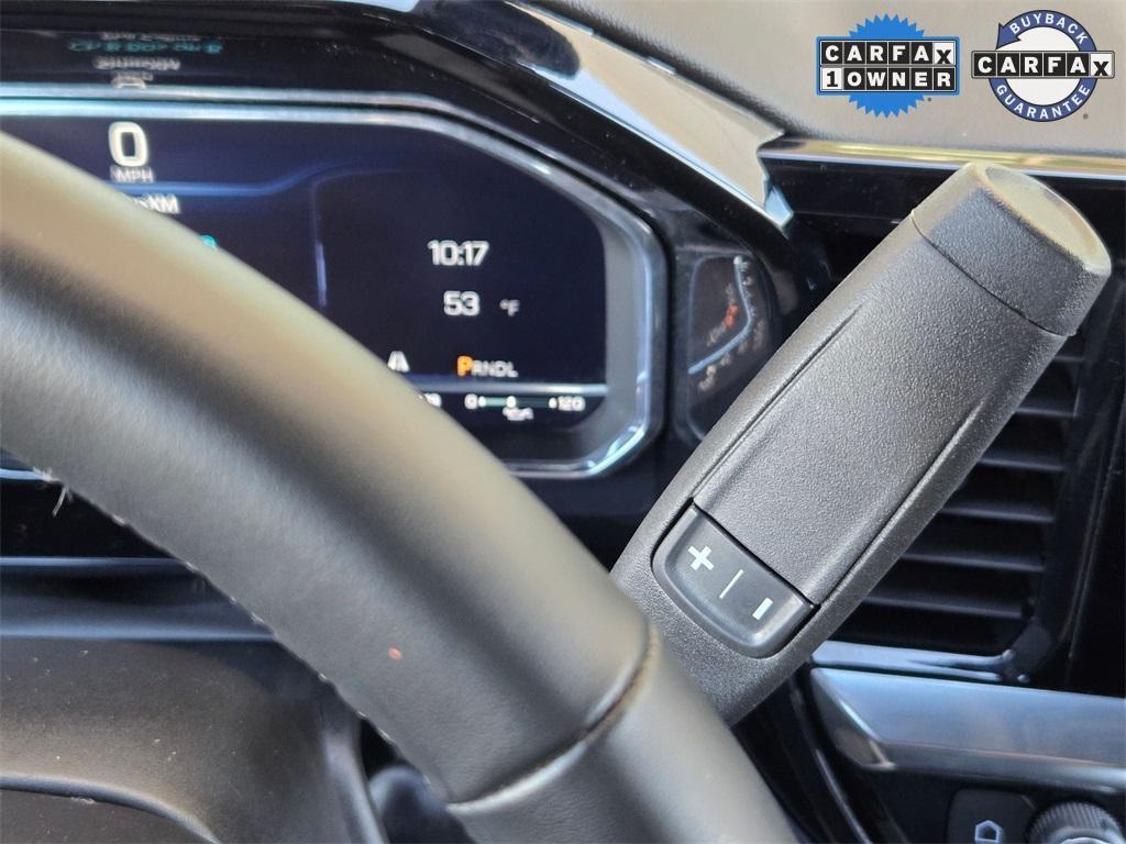 used 2024 Chevrolet Silverado 1500 car, priced at $39,861