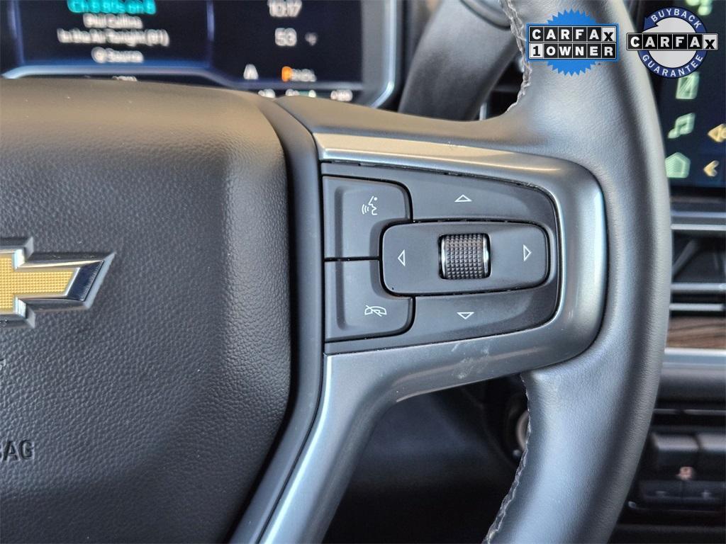used 2024 Chevrolet Silverado 1500 car, priced at $39,861