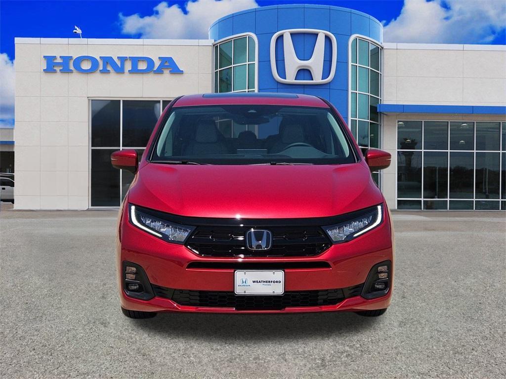 new 2025 Honda Odyssey car, priced at $45,323