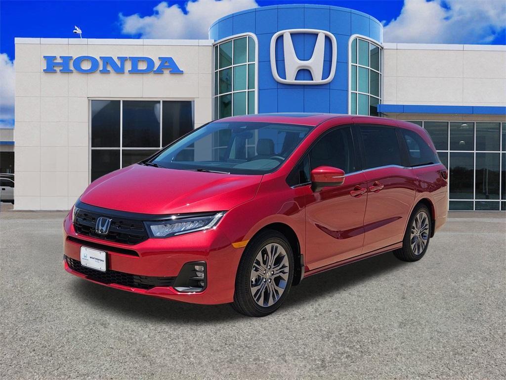 new 2025 Honda Odyssey car, priced at $45,323