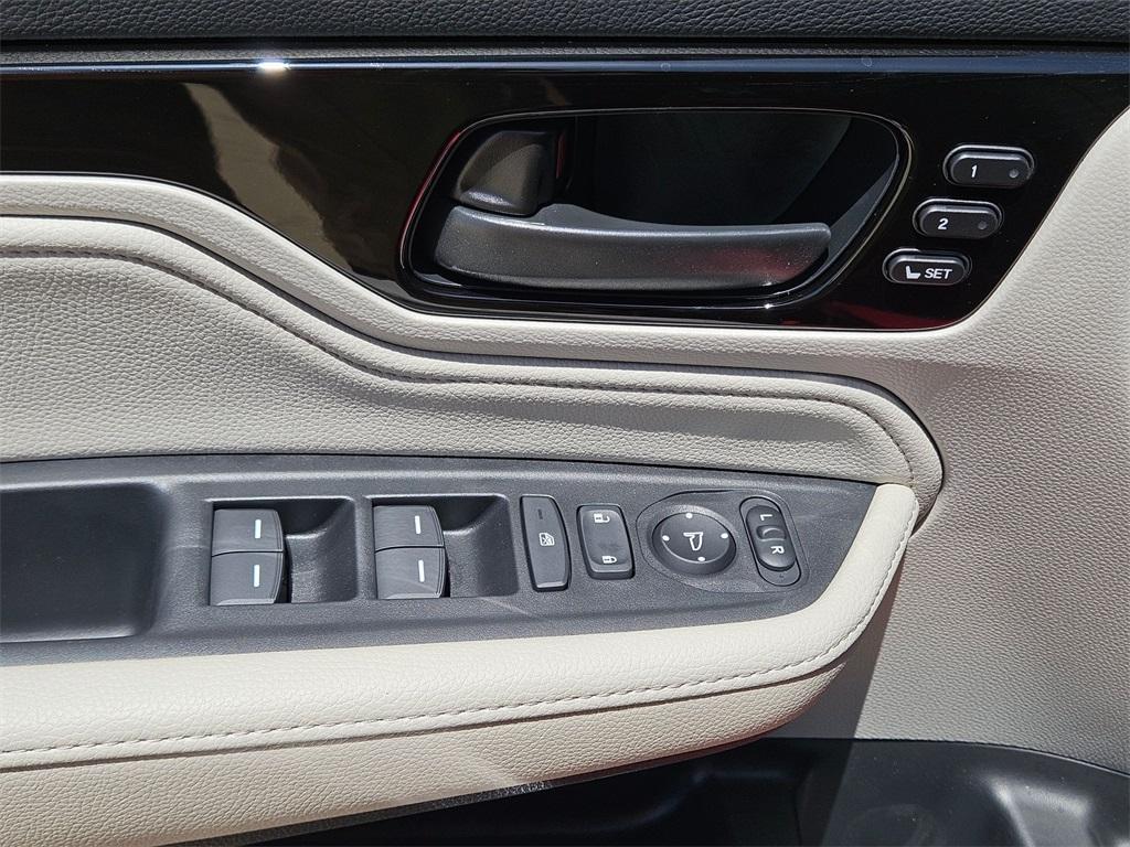 new 2025 Honda Odyssey car, priced at $45,323