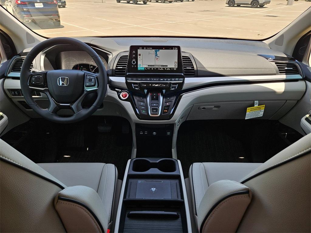 new 2025 Honda Odyssey car, priced at $45,323