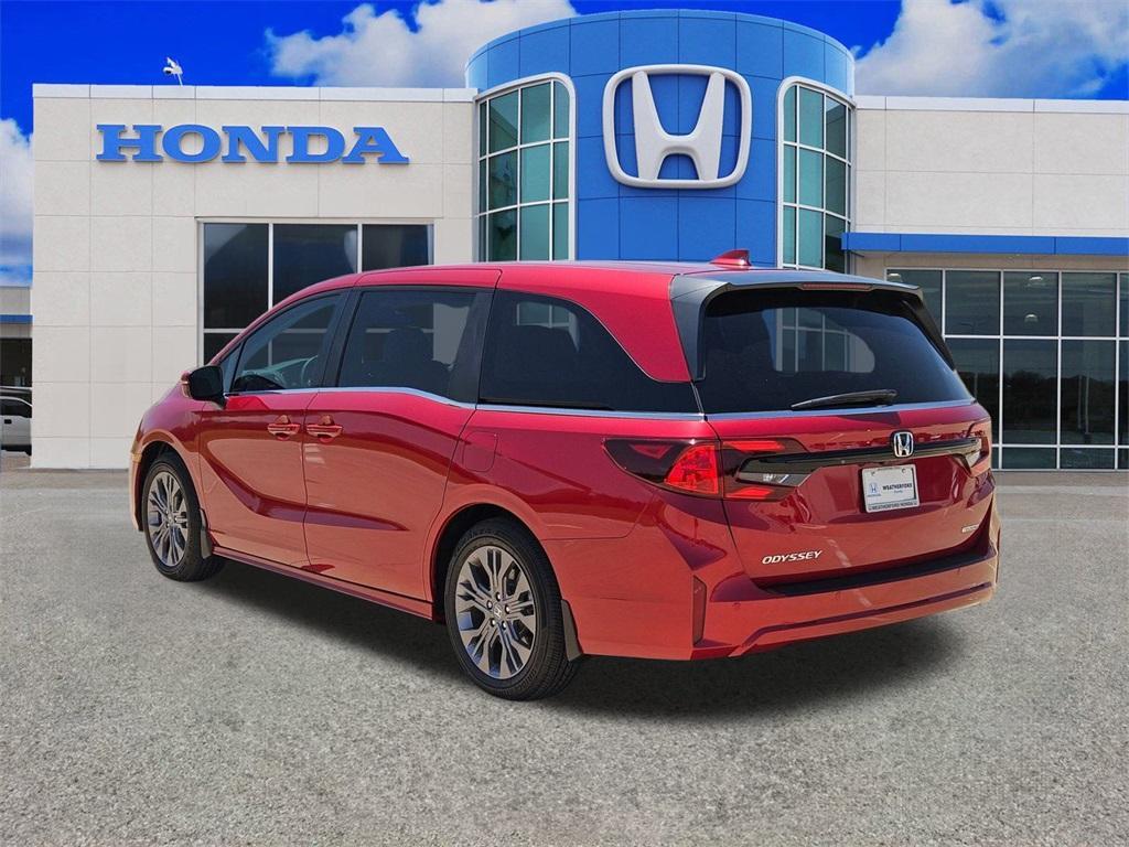 new 2025 Honda Odyssey car, priced at $45,323