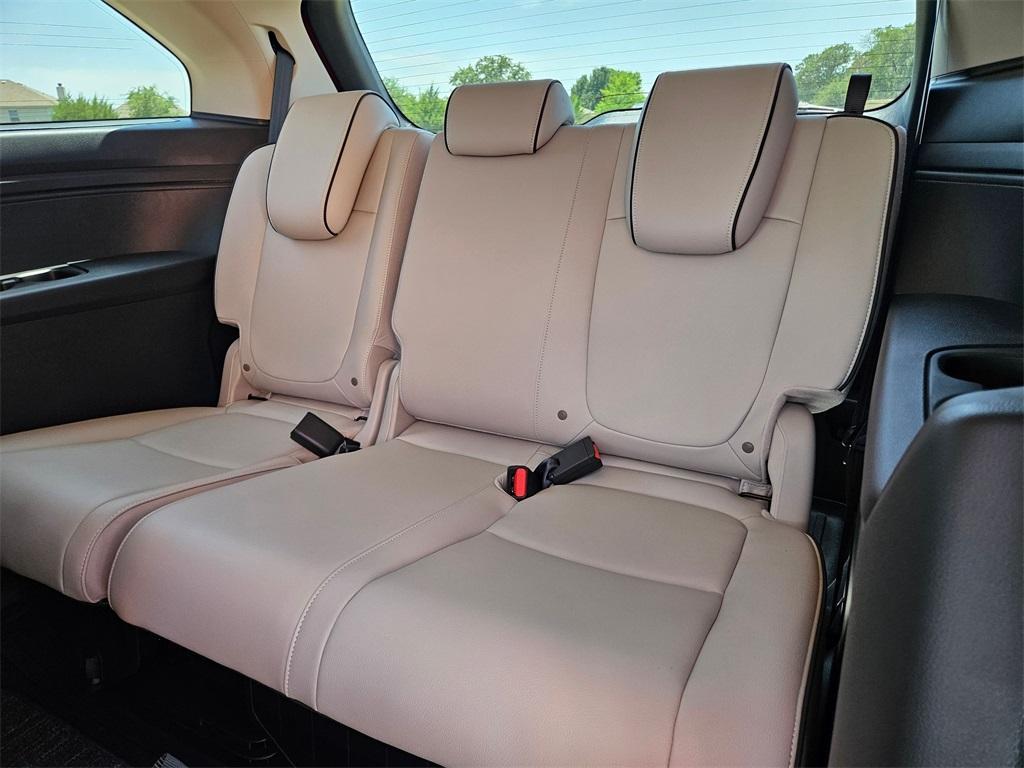 new 2025 Honda Odyssey car, priced at $45,323