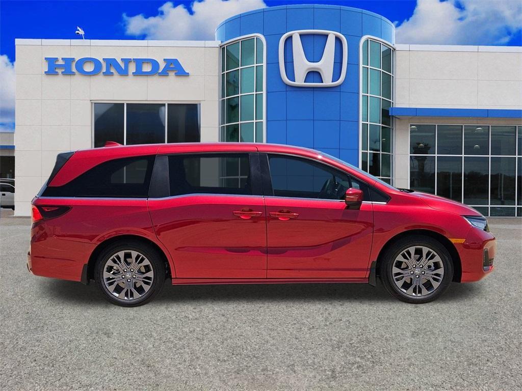 new 2025 Honda Odyssey car, priced at $45,323