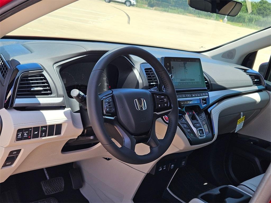 new 2025 Honda Odyssey car, priced at $45,323