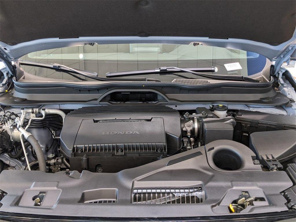 new 2025 Honda Pilot car, priced at $51,350