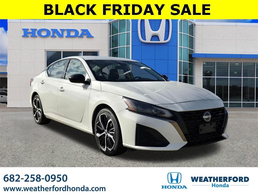 used 2024 Nissan Altima car, priced at $21,995