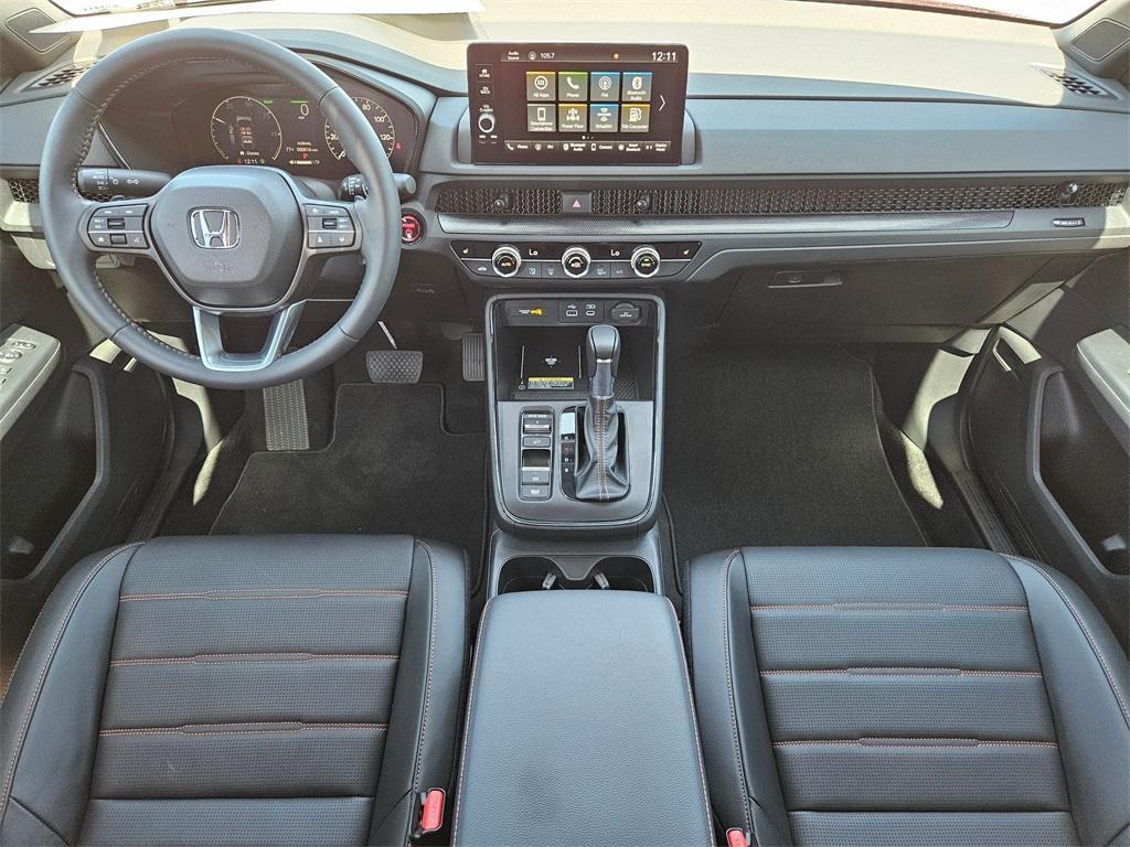 new 2025 Honda CR-V Hybrid car, priced at $37,191