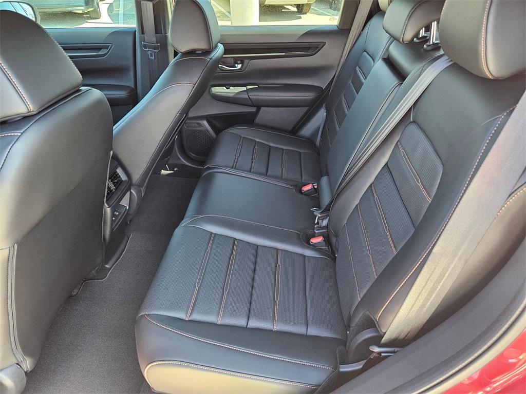 new 2025 Honda CR-V Hybrid car, priced at $37,191