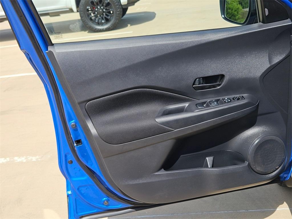 used 2022 Nissan Kicks car, priced at $14,900
