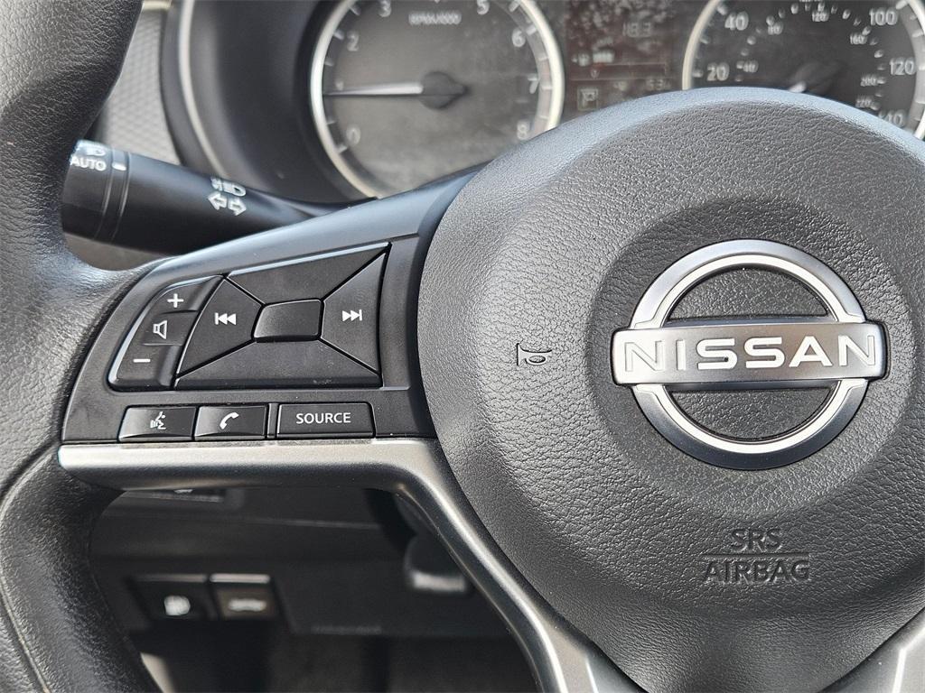 used 2022 Nissan Kicks car, priced at $14,900