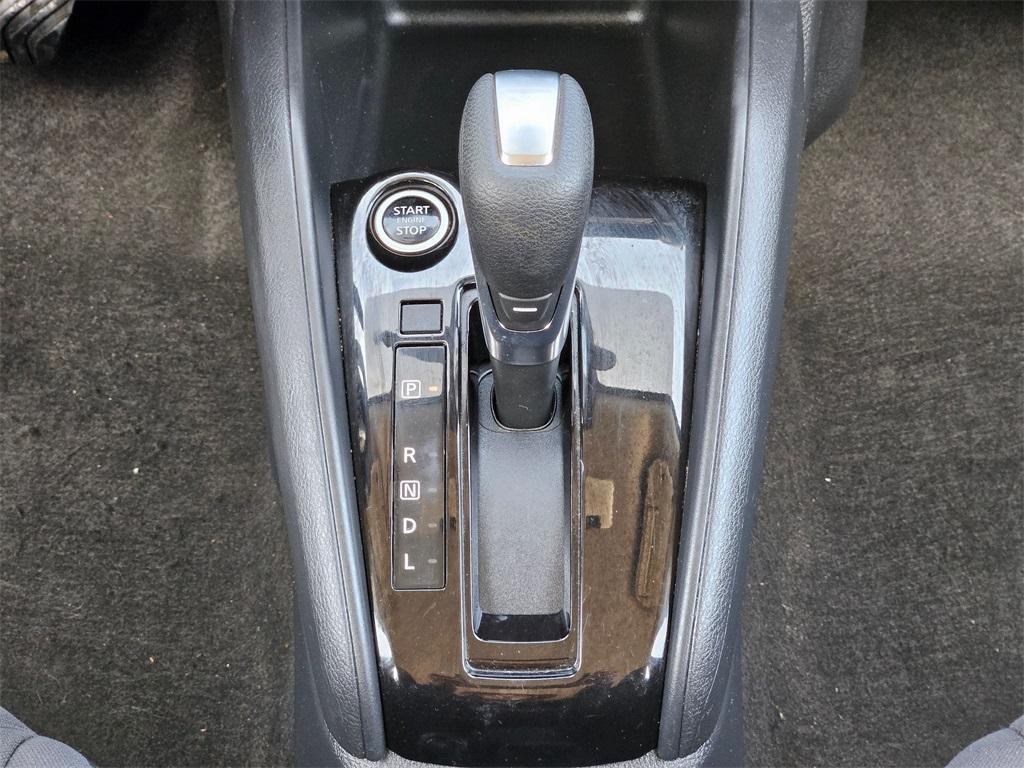 used 2022 Nissan Kicks car, priced at $14,900