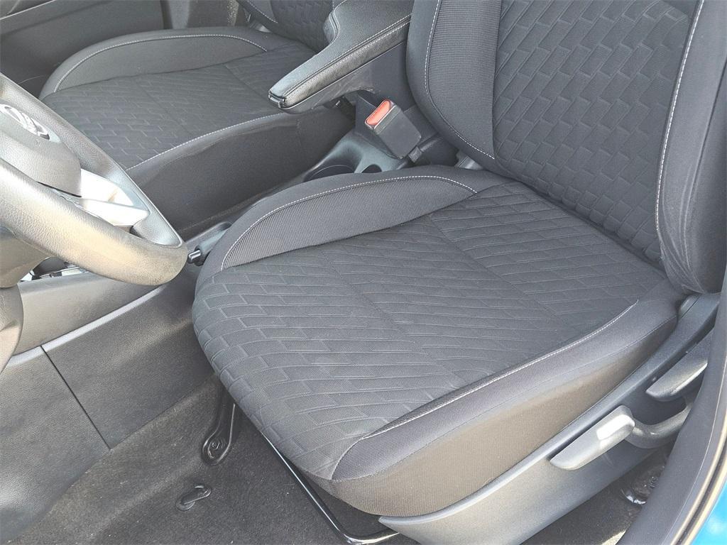 used 2022 Nissan Kicks car, priced at $14,900